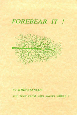 Book cover for Forebear it!