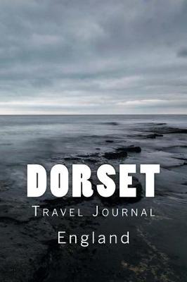 Book cover for Dorset England Travel Journal