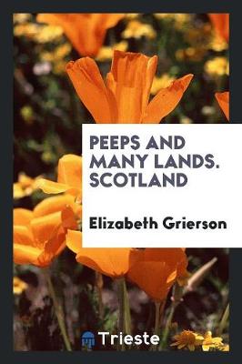 Book cover for Scotland