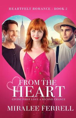 Book cover for From the Heart