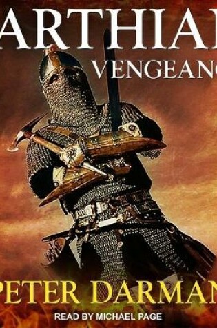 Cover of Parthian Vengeance