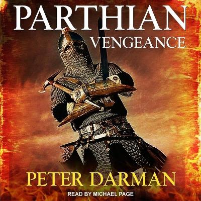 Book cover for Parthian Vengeance