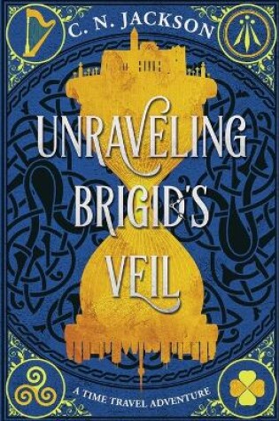 Cover of Unraveling Brigid's Veil