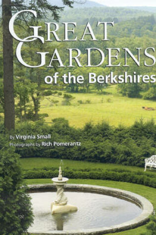 Cover of Great Gardens of the Berkshires