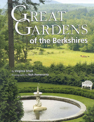 Book cover for Great Gardens of the Berkshires