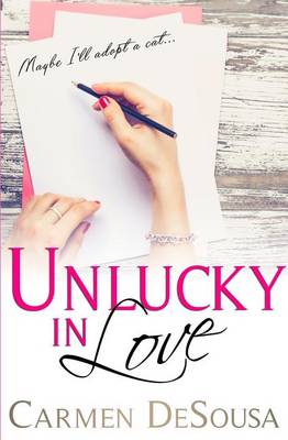 Book cover for Unlucky in Love