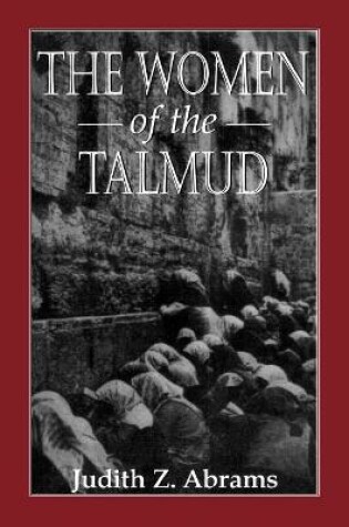 Cover of The Women of the Talmud