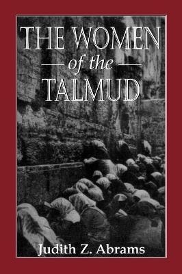 Book cover for The Women of the Talmud