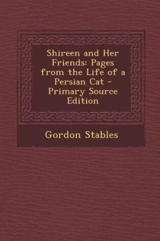 Cover of Shireen and Her Friends