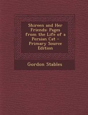 Book cover for Shireen and Her Friends