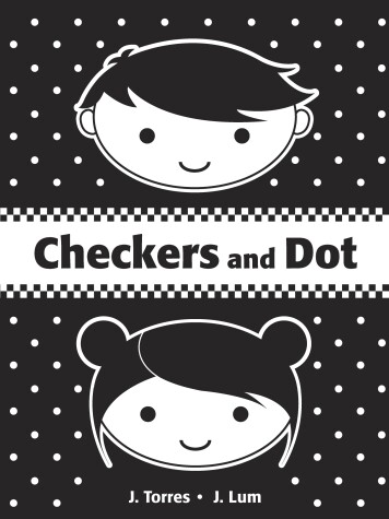 Book cover for Checkers and Dot