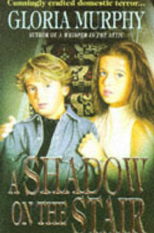 Cover of A Shadow on the Stair