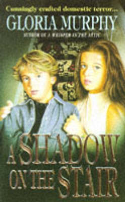 Book cover for A Shadow on the Stair