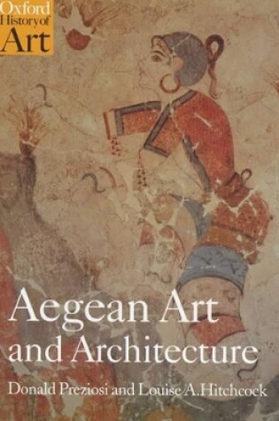 Cover of Aegean Art and Architecture