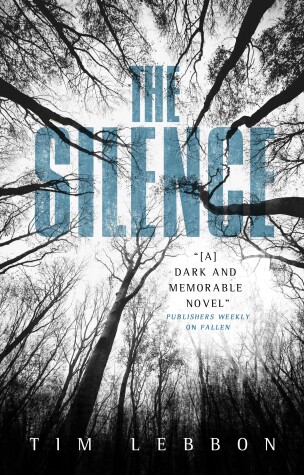 Book cover for The Silence