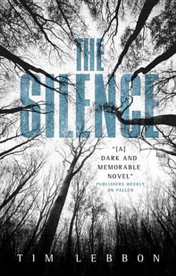 Book cover for Silence