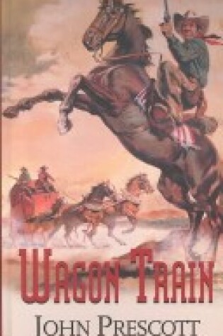 Cover of Wagon Train