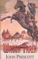 Book cover for Wagon Train