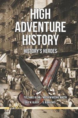 Book cover for High Adventure History