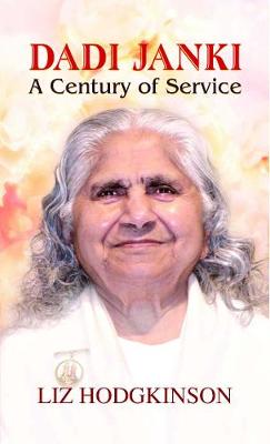 Book cover for Dadi Janki a Century of Service