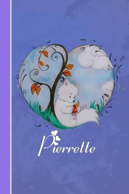 Book cover for Pierrette