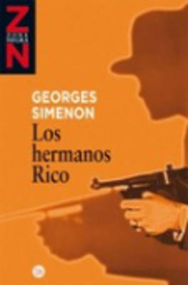 Book cover for Los Hermanos Rico