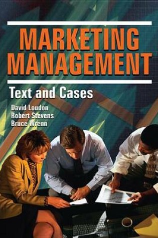 Cover of Marketing Management: Text and Cases
