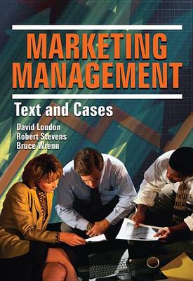 Book cover for Marketing Management: Text and Cases