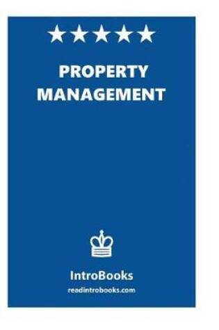 Cover of Property Management