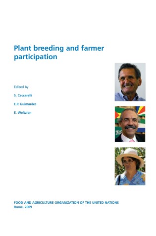 Cover of Plant Breeding and Farmer Participation