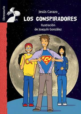 Cover of Los Conspiradores