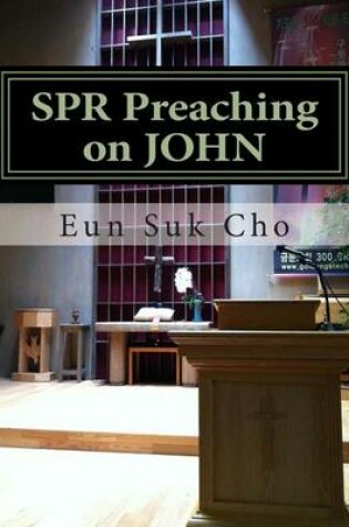 Cover of Spr Preaching on John