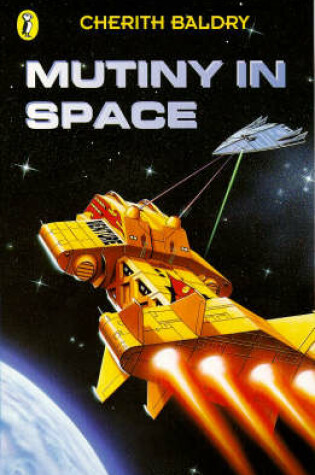 Cover of Mutiny in Space