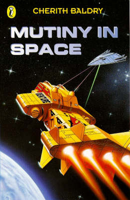 Cover of Mutiny in Space