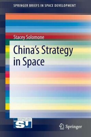 Cover of China S Strategy in Space