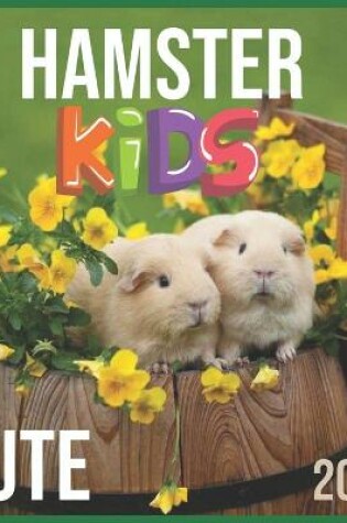 Cover of CUTE Hamster