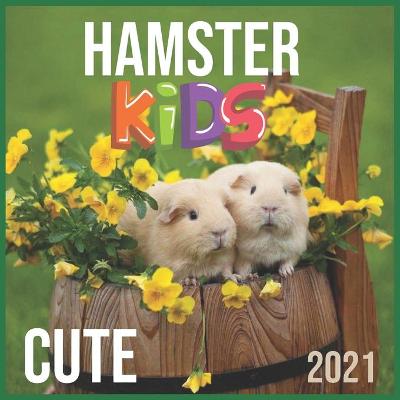 Book cover for CUTE Hamster