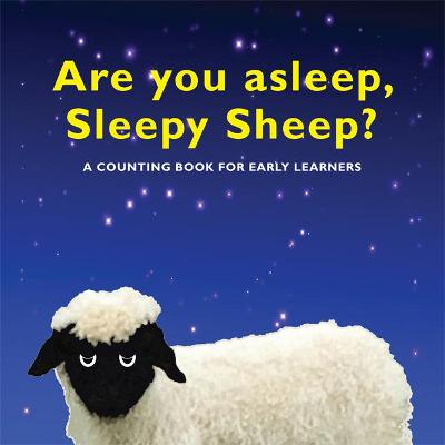 Book cover for Are You Asleep, Sleepy Sheep?