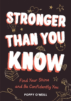 Book cover for Stronger Than You Know