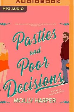 Cover of Pasties and Poor Decisions