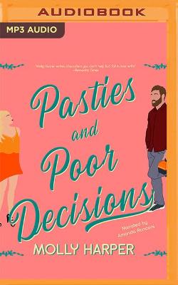 Book cover for Pasties and Poor Decisions
