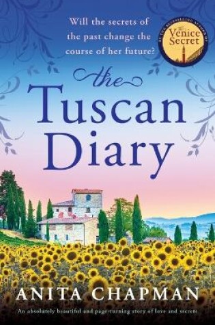 Cover of The Tuscan Diary