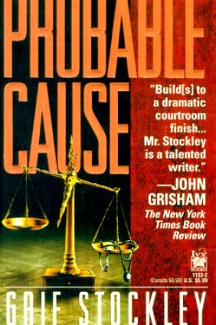 Cover of Probable Cause