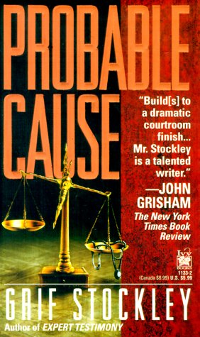 Book cover for Probable Cause