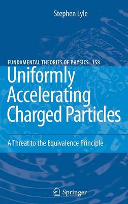 Cover of Uniformly Accelerating Charged Particles