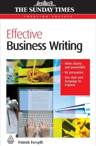 Cover of Effective Business Writing