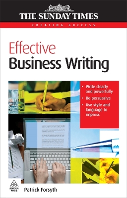 Book cover for Effective Business Writing
