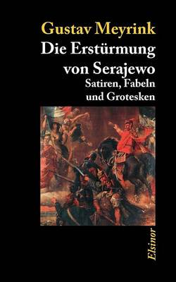 Book cover for Die Erst Rmung Von Serajewo