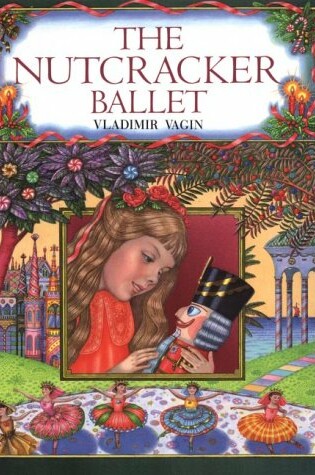 Cover of The Nutcracker Ballet