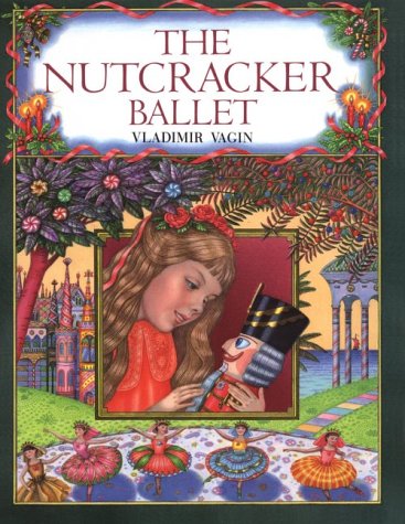 Book cover for The Nutcracker Ballet